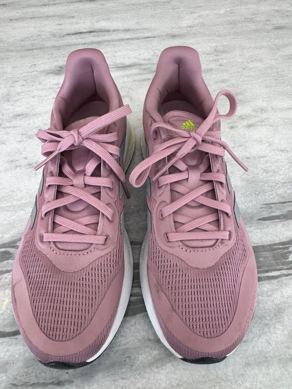 adidas Supernova Women’s Dusty Pink Athletic Sneakers